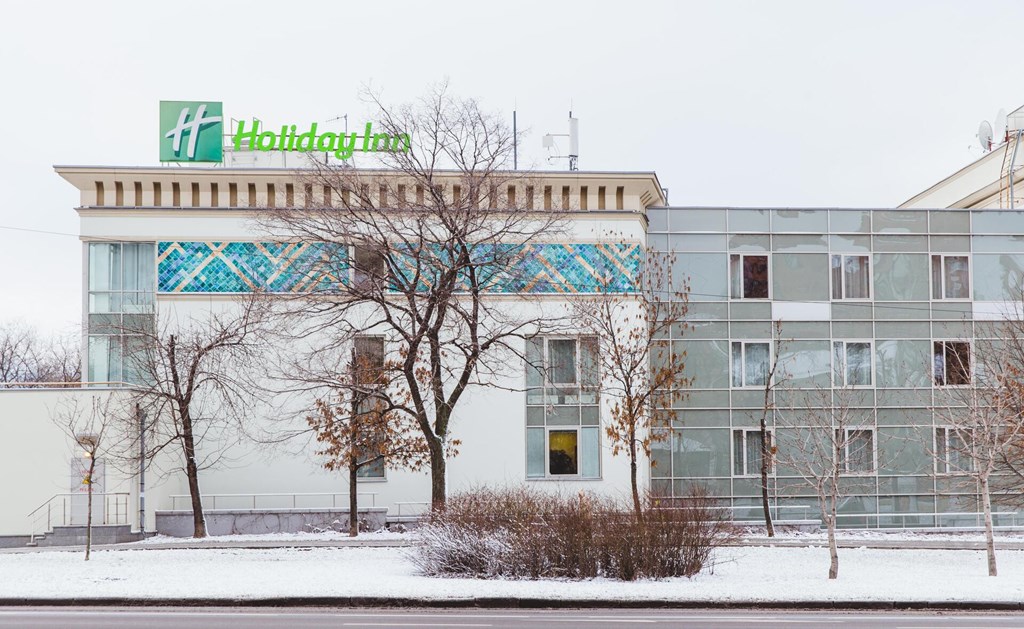 هتل Holiday Inn Tagansky Moscow